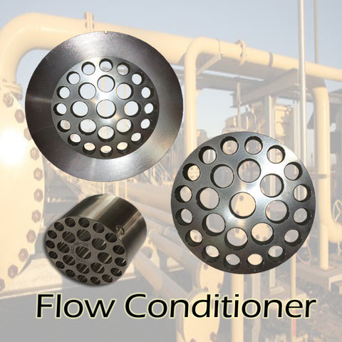 Flow Conditioning Unit Products | RJ Machine Co. Inc.